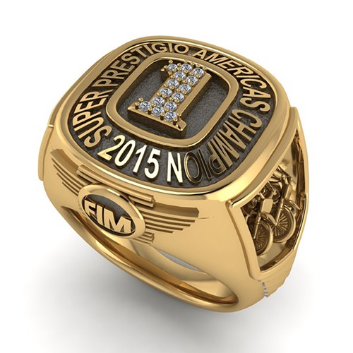 Thom Duma Fine Jewelers is the Official Jeweler to the American Flat Track Series