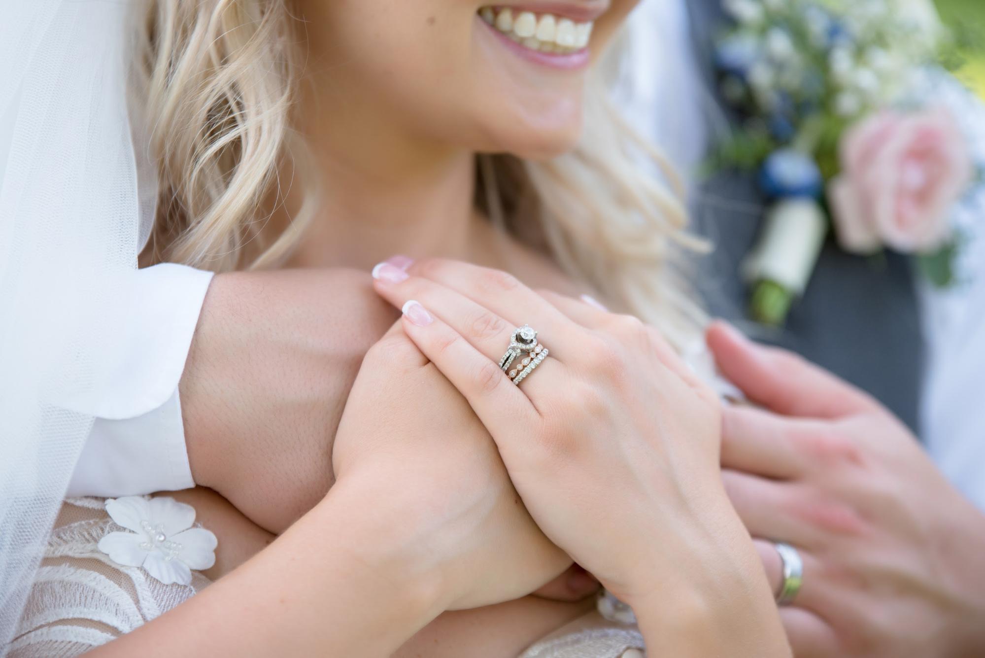 Say “I Do” With Two Stackable Wedding Bands From Thom Duma Fine Jewelers