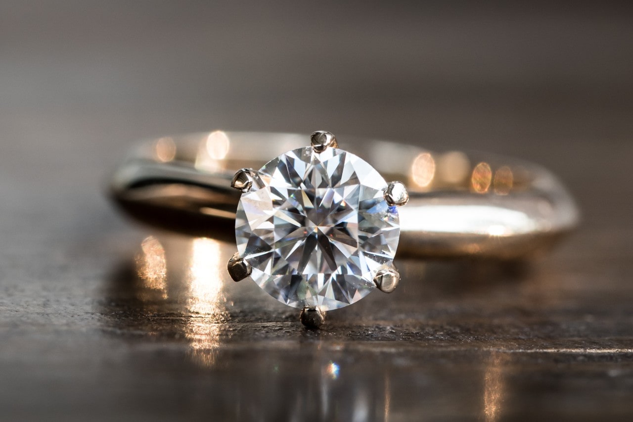 Upgrade Your Partner’s Engagement Ring this Holiday Season