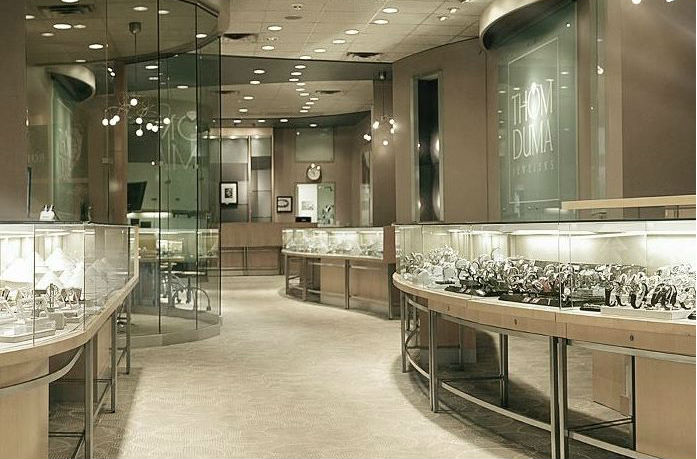 Thom Duma Fine Jewelers Named the Official Jeweler for the Youngstown State University Penguins