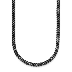 Racer Series Necklace QUA/STLGD42B-18 | Thom Duma Fine Jewelers
