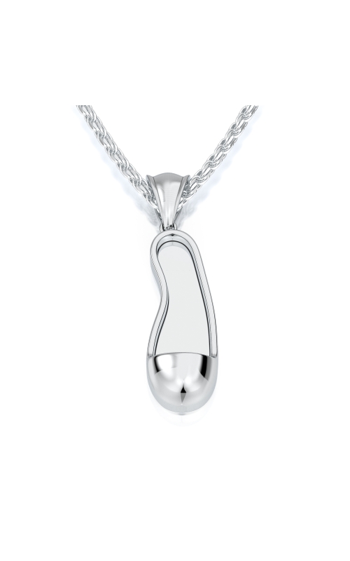 Racer Series Ladies Hotshoe Pendant