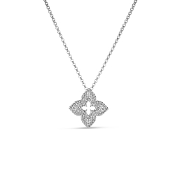 Roberto Coin Necklace 8883383AWCHX | Thom Duma Fine Jewelers