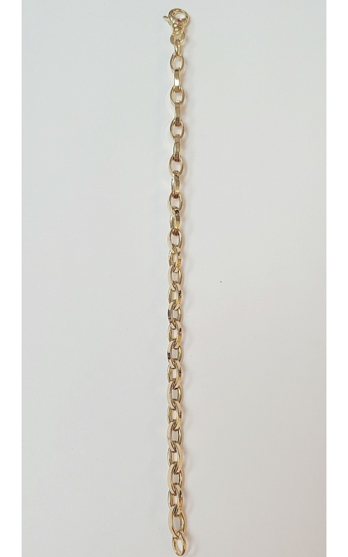 Roberto Coin Designer Gold Bracelet 5310086AYLB0