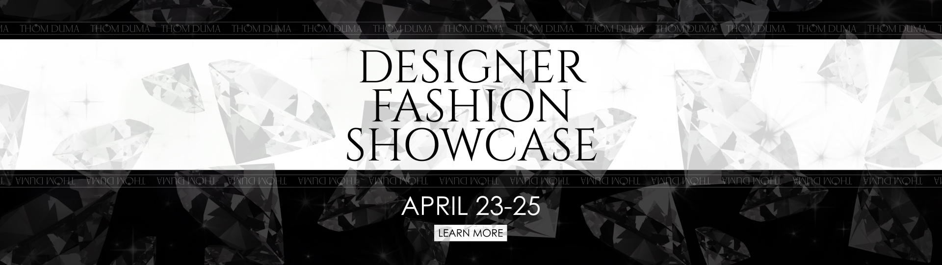 DESIGNER FASHION SHOWCASE