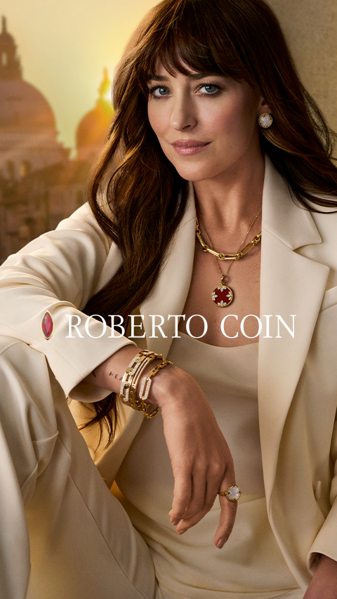 Roberto Coin banner