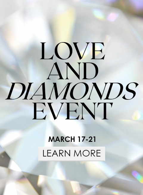 LOVE AND DIAMONDS EVENT