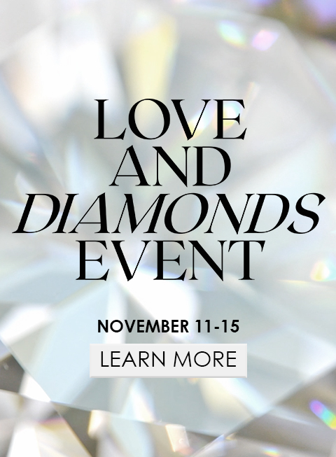 LOVE & DIAMONDS EVENT LOVE & DIAMONDS EVENT