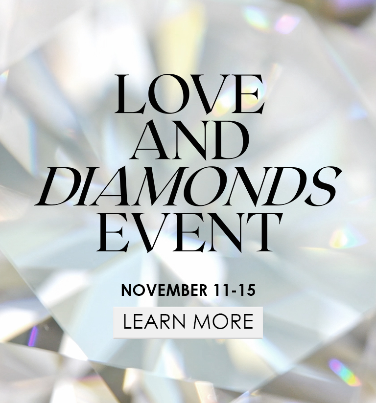 LOVE & DIAMONDS EVENT LOVE & DIAMONDS EVENT