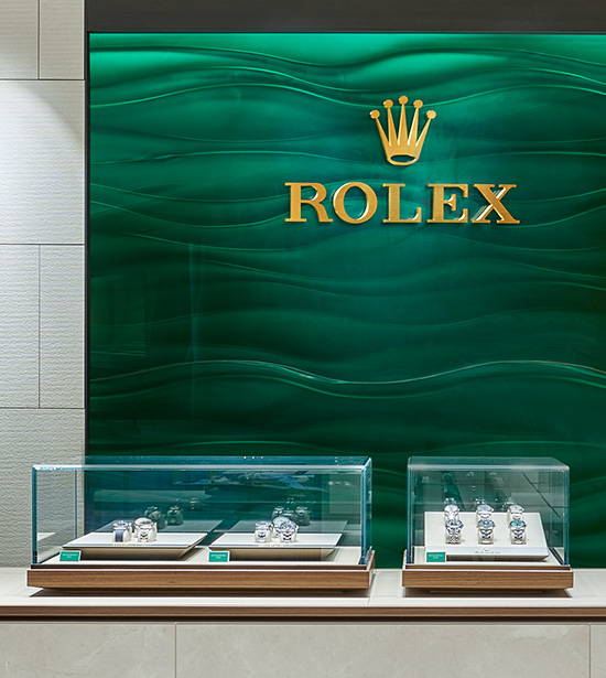 Rolex at Thom Duma Fine Jewelers